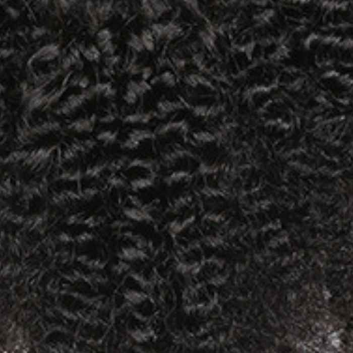 Kit Extensions à Clips Afro Curly Noir 120 gr Noir 120 Gr