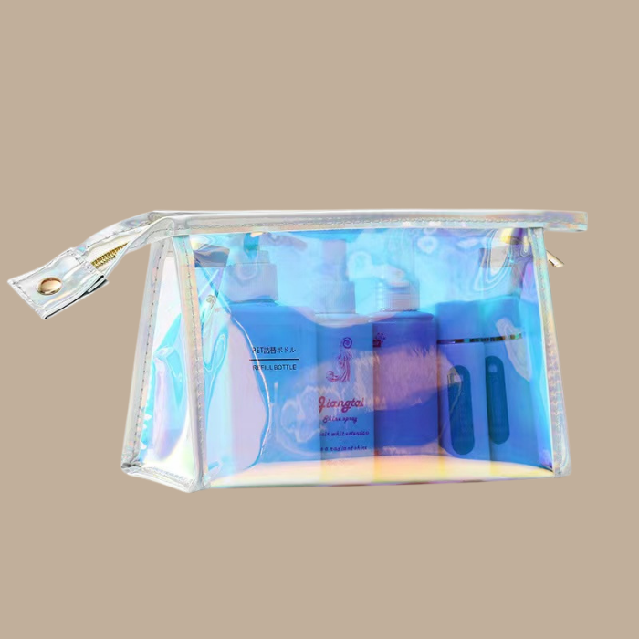 Cosmetic Bag_White