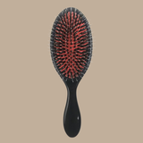 Brosse à cheveux antistatique