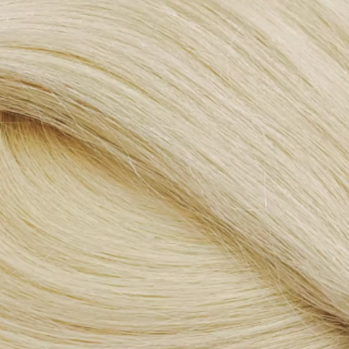 Extensions Adhésives / tapes raides Blond Platine Blond Platine