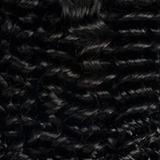 Kit Extensions à Clips Deep Wave Noir 120 gr Noir 120 Gr