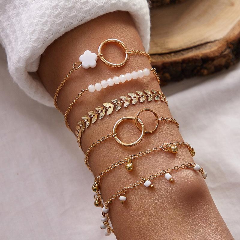 Bracelet Set 6 pièces