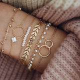 Bracelet Set 6 pièces