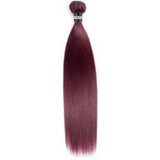 Tissage Straight - Auburn - 26cm | 10" - 100G