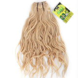 Clips Brésiliens Couleur Unie - Blond - 46 Cm