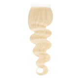 Closure Body Wave - Blond Platine - 46cm | 18" - FreeStyle