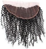 Lace Frontal Kinky Curly