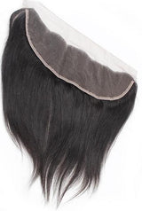 Lace Frontal Straight - Brun Foncé - 31cm | 12" - 60G