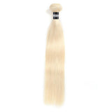 Tissage Straight - Blond Platine - 26cm | 10" - 100G