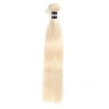 Tissage Straight - Blond Platine - 31cm | 12" - 100G