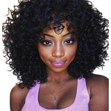 Bobo Wig Front Lace 13x4" | Deep Wave