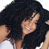 Front lace 13x4" | Kinky Curly