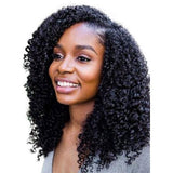 Bobo Wig Front Lace 13x4" | Kinky Curly