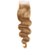 Closure Body Wave - Blond Foncé - 26cm | 10" - FreeStyle