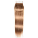 Closure Straight - Blond Foncé - 26cm | 10" - FreeStyle