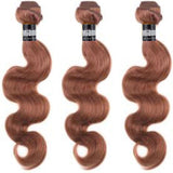 3 Paquets de Tissage Body Wave