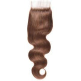 Closure Body Wave - Chocolat - 26cm | 10" - FreeStyle