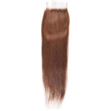 Closure Straight - Chocolat - 31cm | 12" - FreeStyle