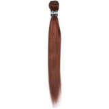 Tissage Straight - Chocolat - 100G