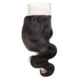 Closure Body Wave - Brun Foncé - 31cm | 12" - FreeStyle