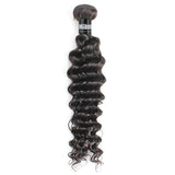 Tissage Deep Wave - Brun Foncé - 71cm | 28" - 100G