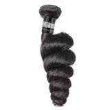 Tissage Loose Wave - Brun Foncé - 66cm | 26" - 100G