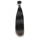 Tissage Straight - Brun Foncé - 31cm | 12" - 100G