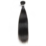 Tissage Straight - Brun Foncé - 26cm | 10" - 100G